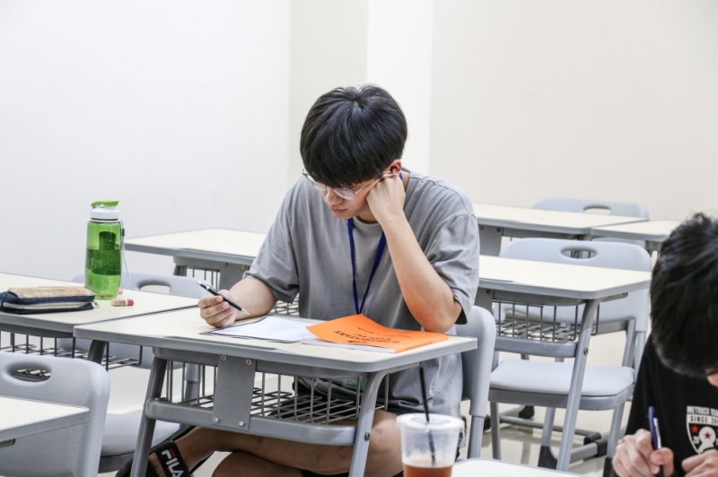 フィリピン留学 Cebu21 - CG Banilad-Class-13